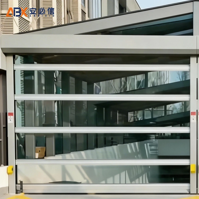 随州市洁净快速门