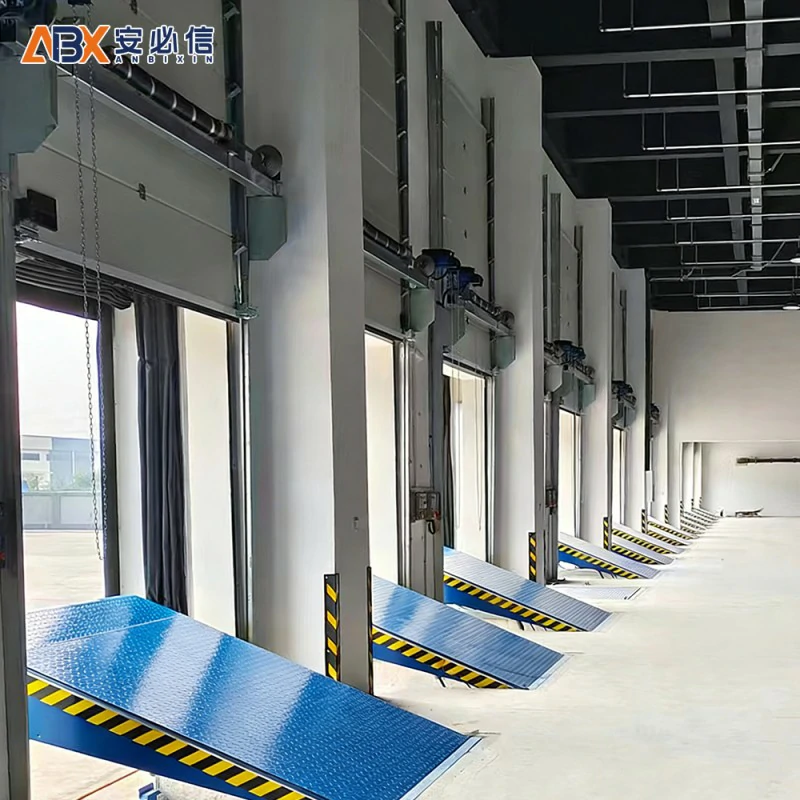 随州市钢制滑升门
