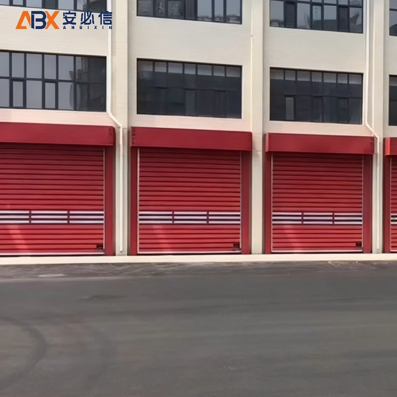 随州市软帘高速门
